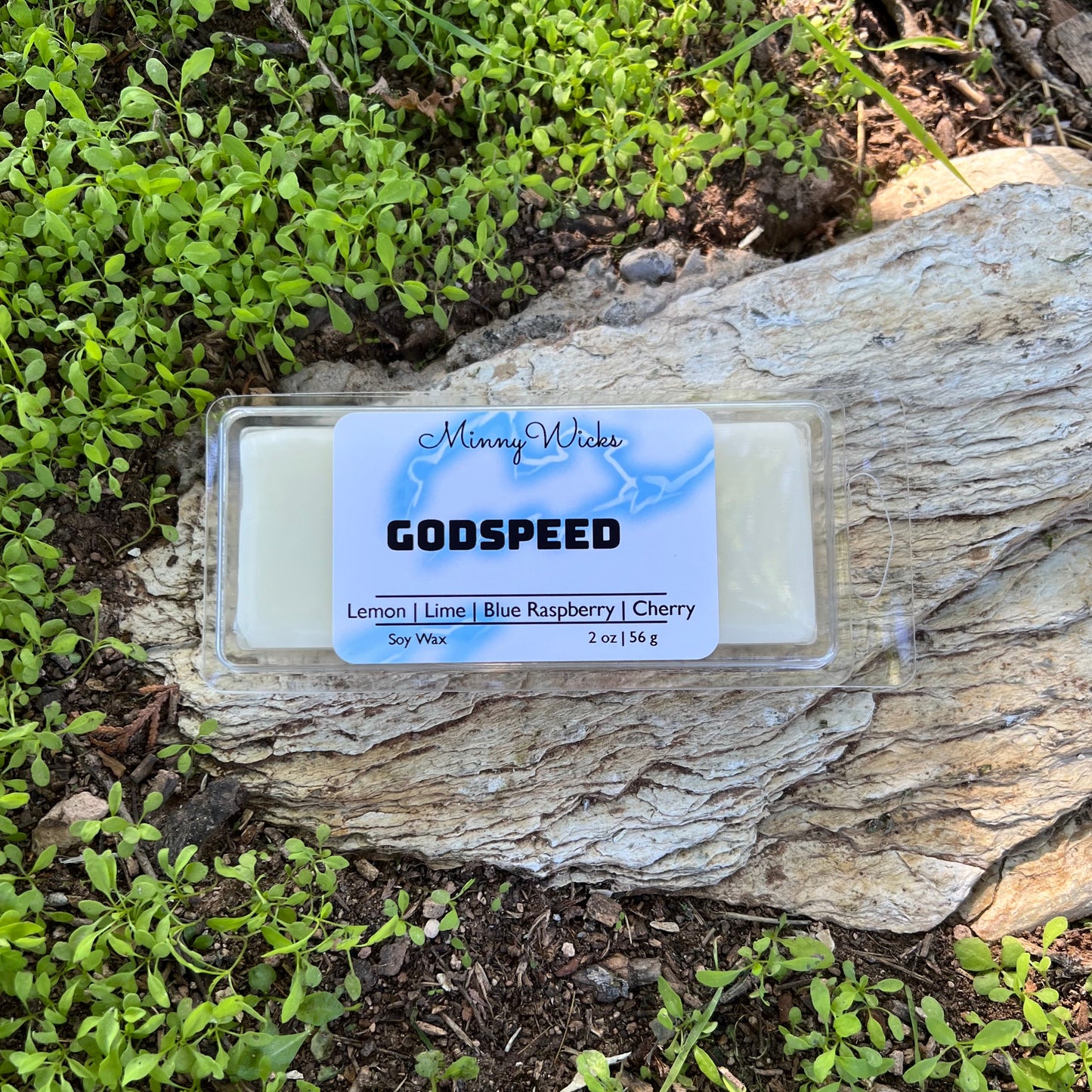Godspeed Wax Melt Bar – HH