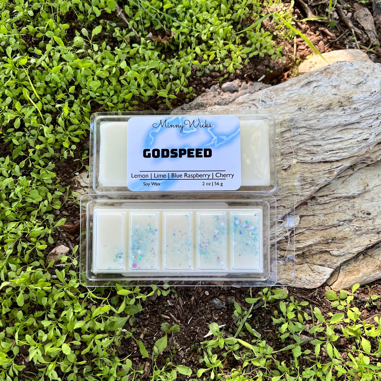 Godspeed Wax Melt Bar – HH