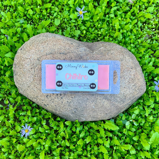 Chihiro Wax Melt Bar – SG