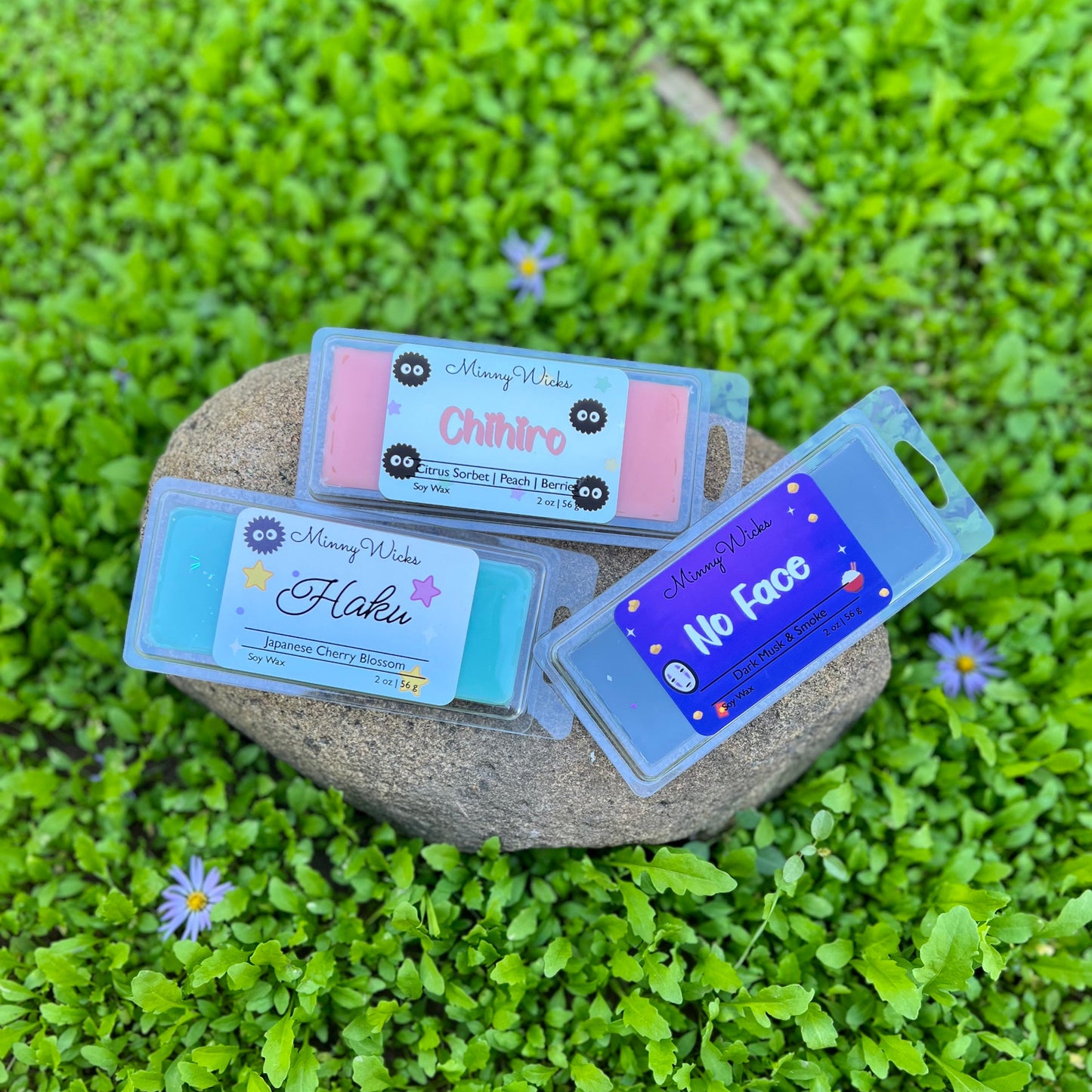 Chihiro Wax Melt Bar – SG