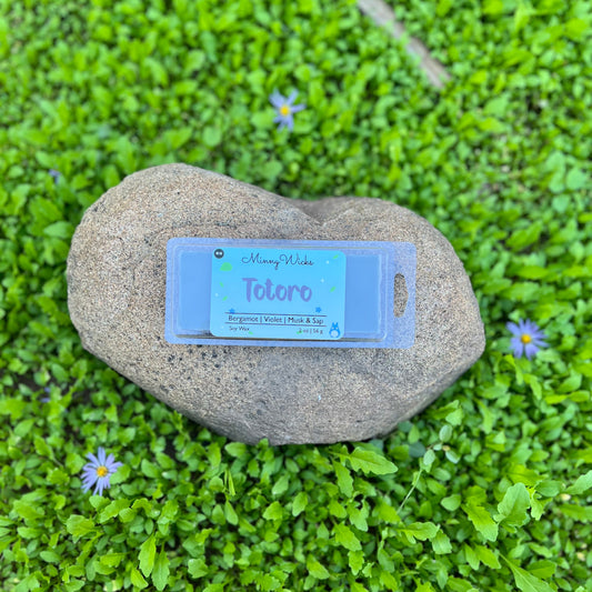 Totoro Wax Melt Bar – SG