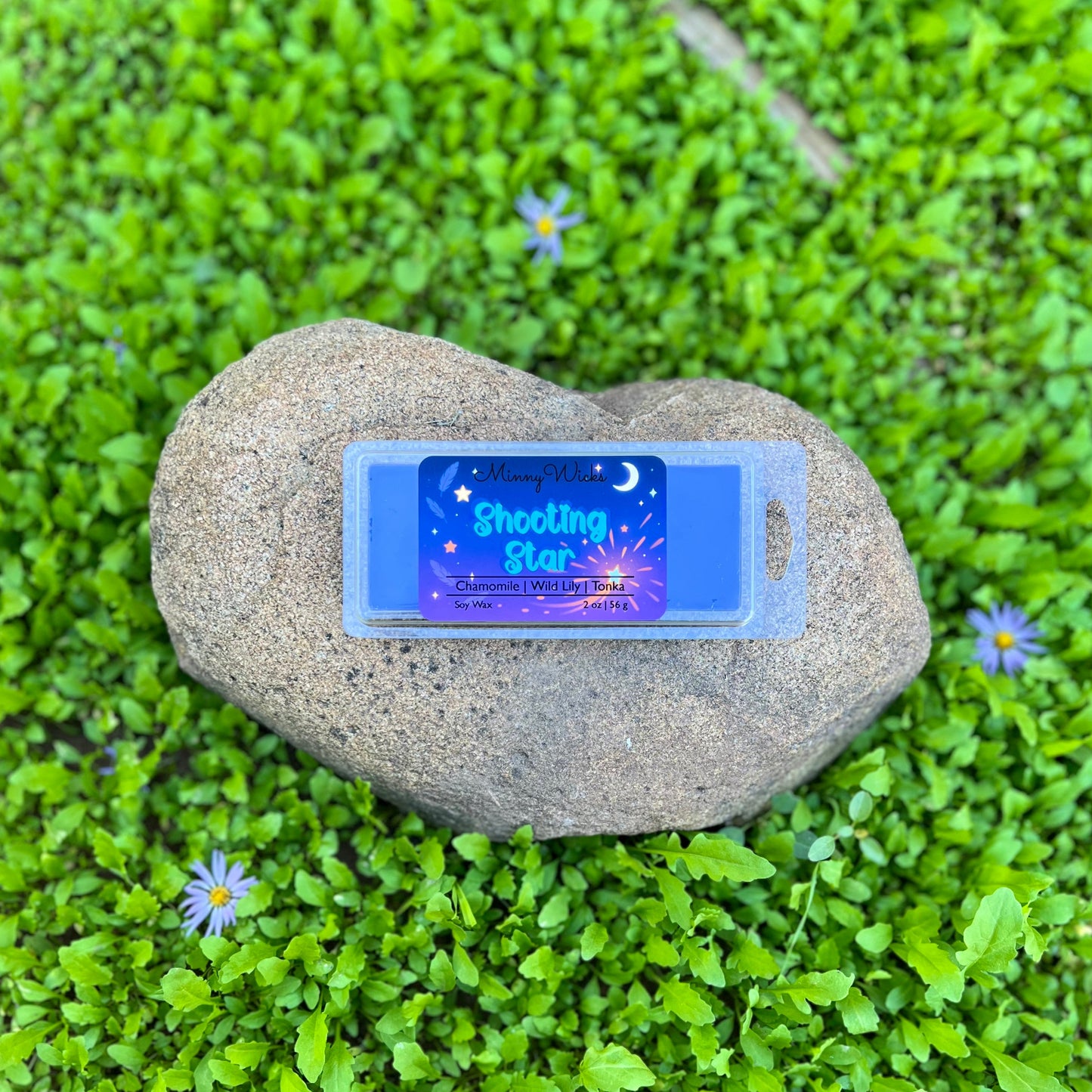 Shooting Star Wax Melt Bar – SG