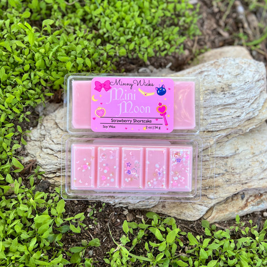 Mini Moon Wax Melt Bar – SM