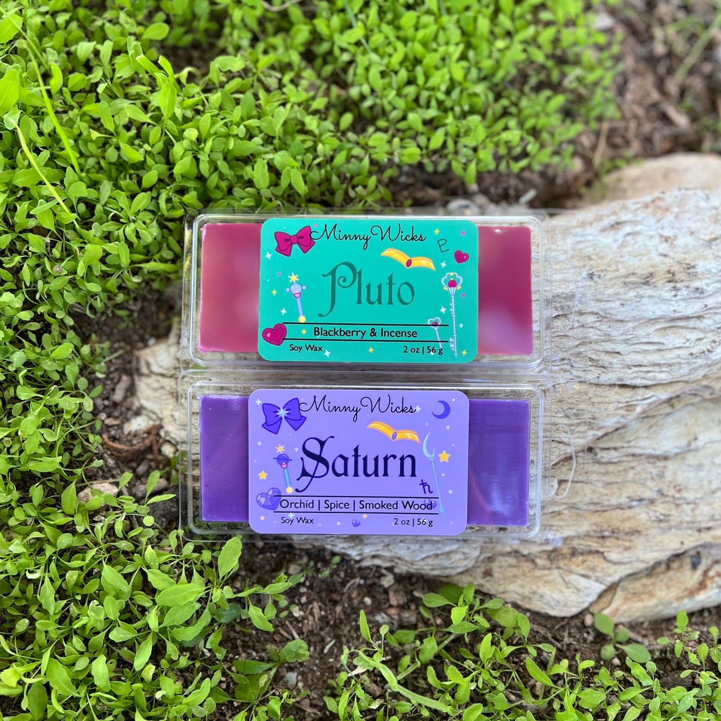 Saturn Wax Melt Bar – SM