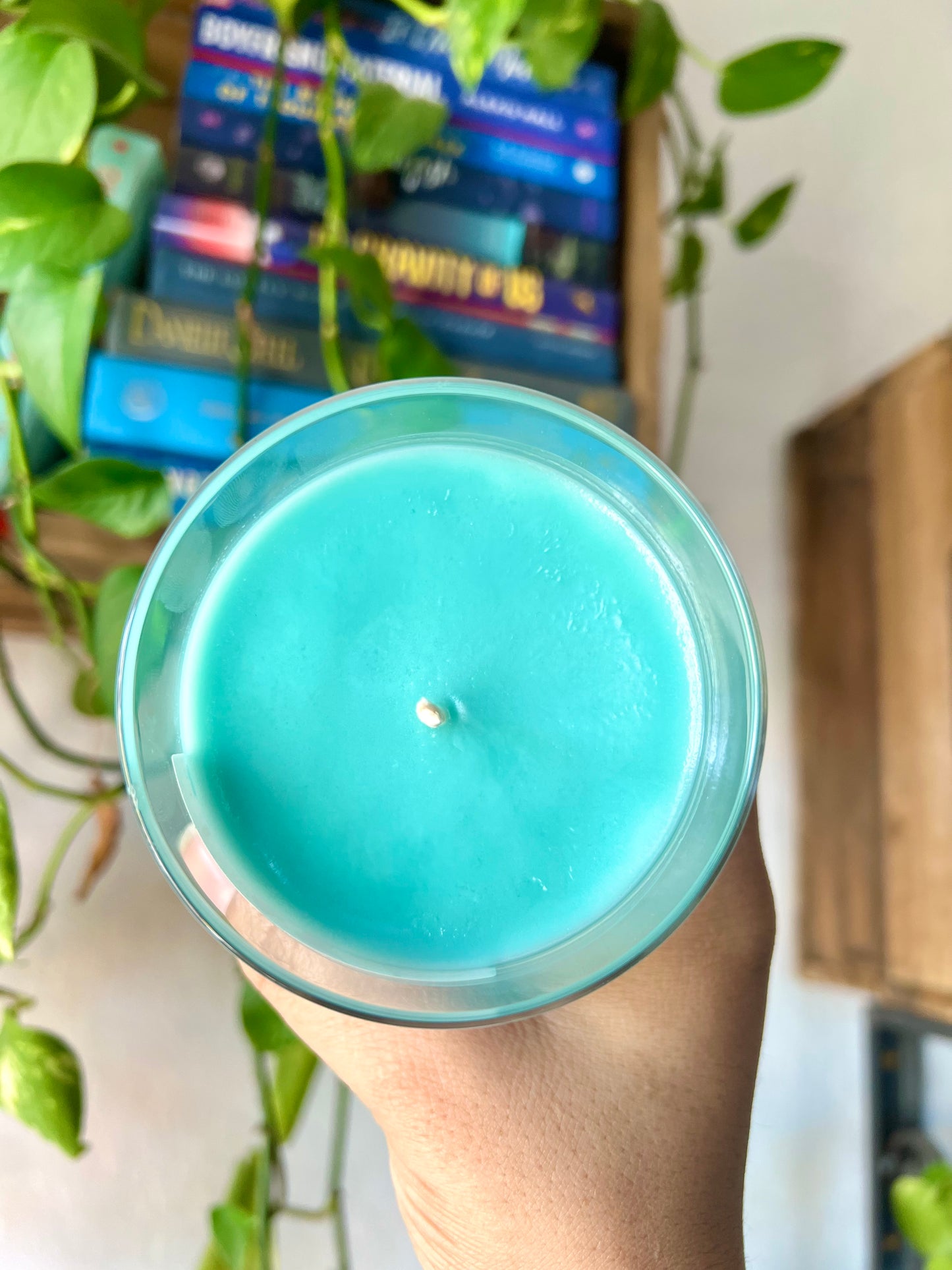 Haku Inspired Candle – SG