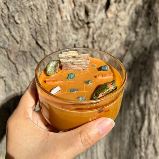 Titan Crystal Candle – FF