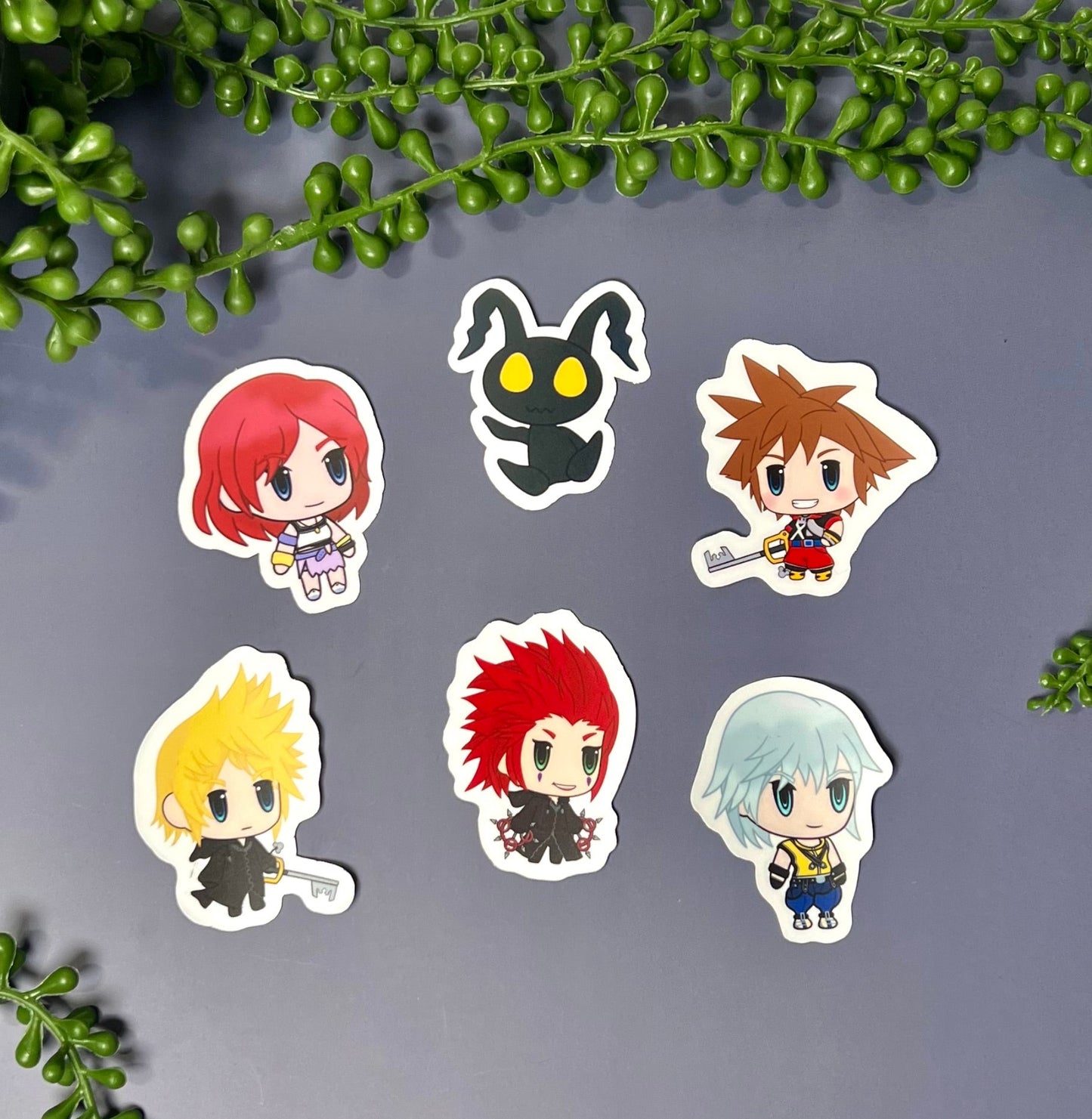 Axel Sticker – KH