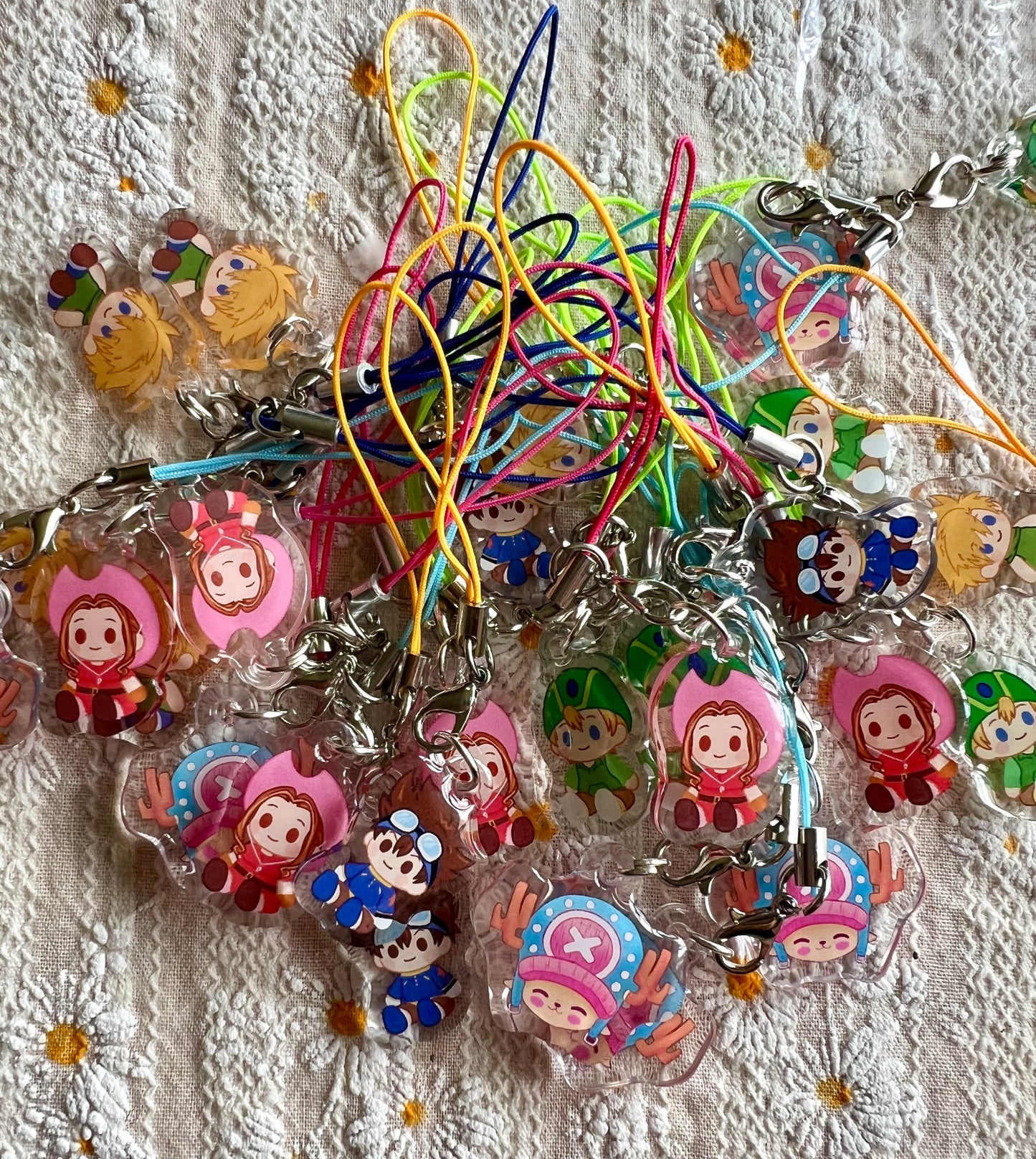 Matt Cellphone Charm – Digi