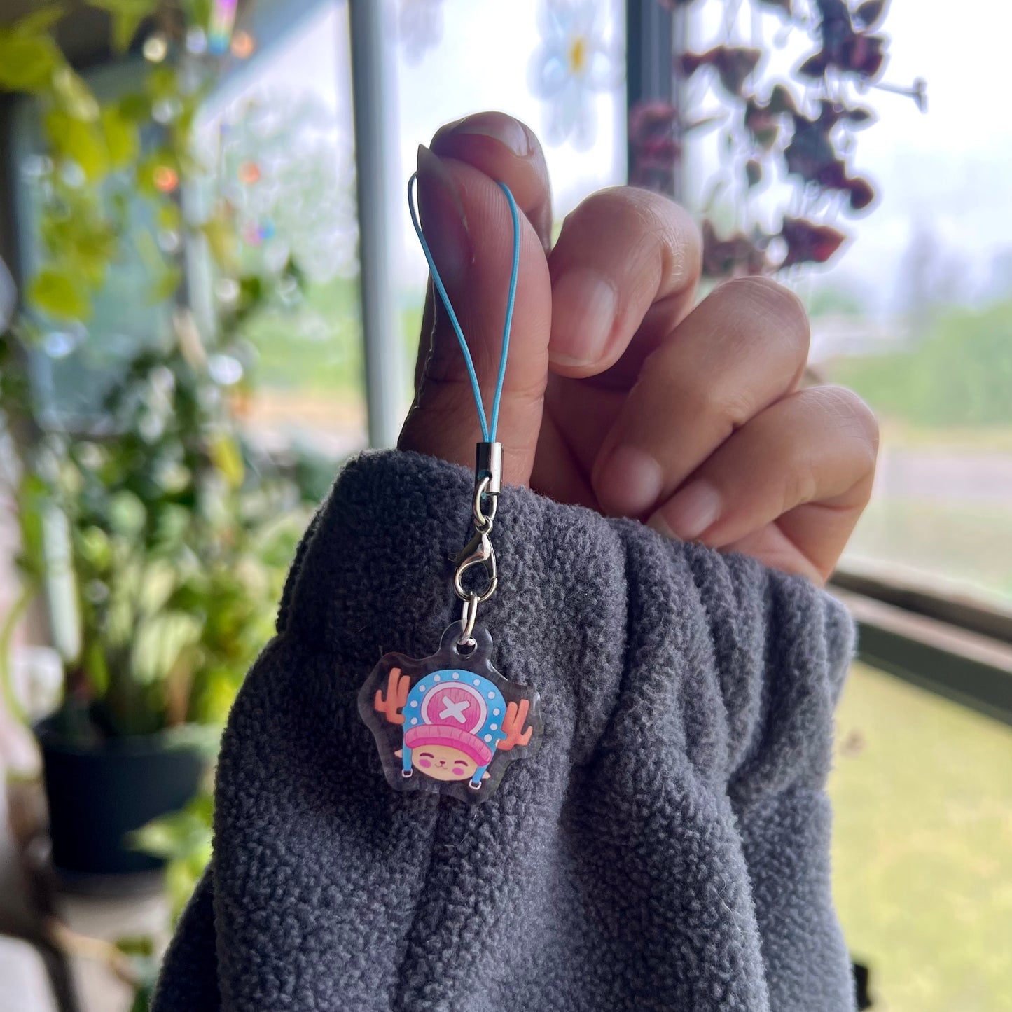 Chopper Cellphone Charm – OP