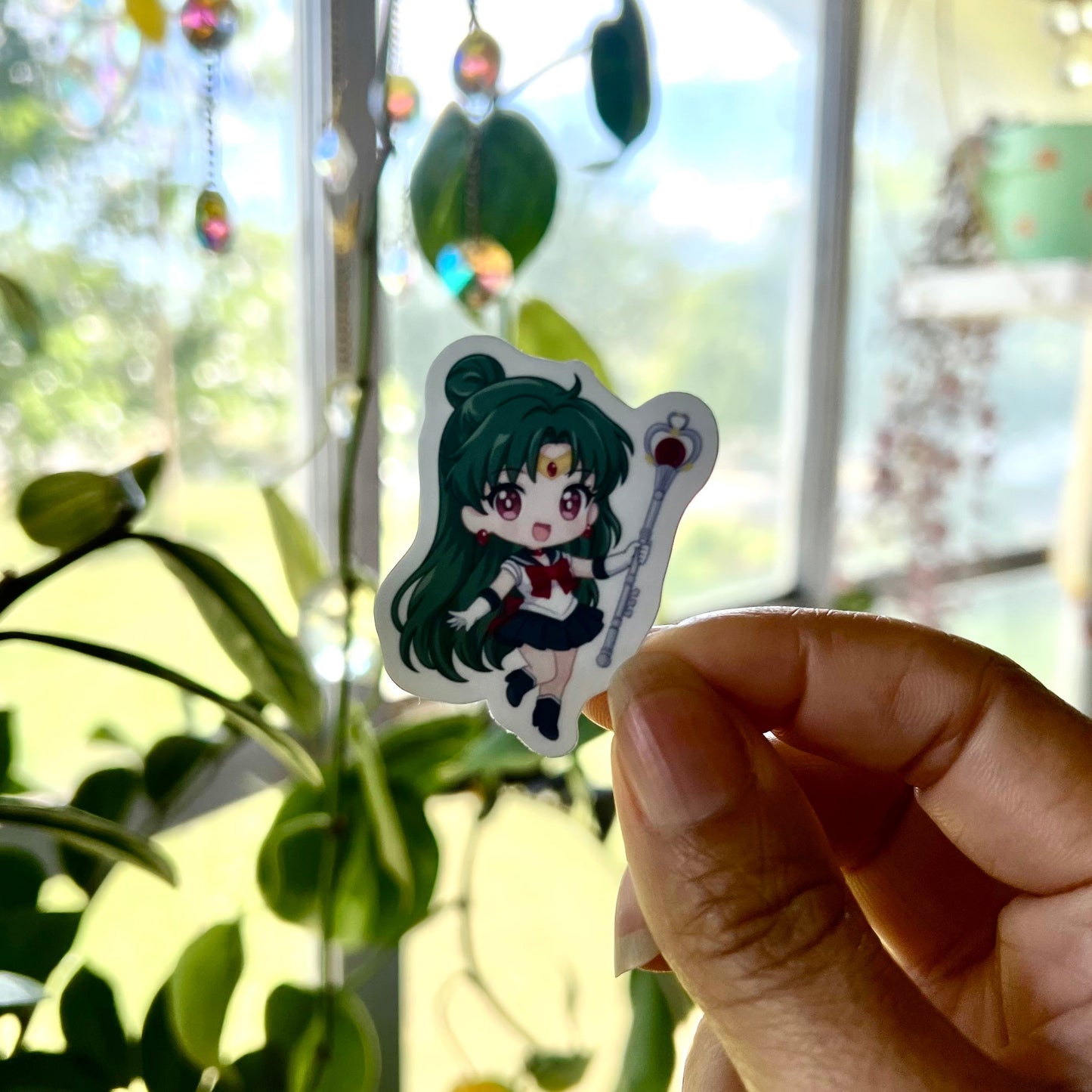 Pluto Sticker – SM