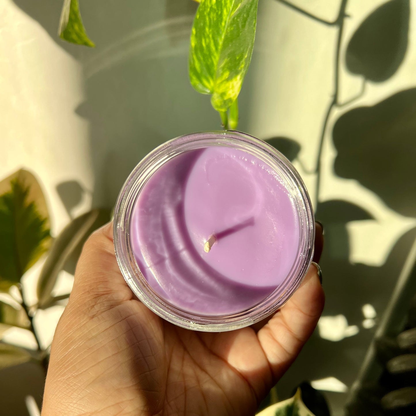 MH | Anime Inspired Candle- Dark Abyss