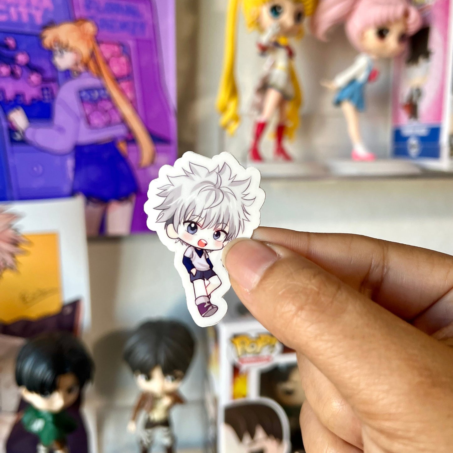 Assassin Sticker – HH