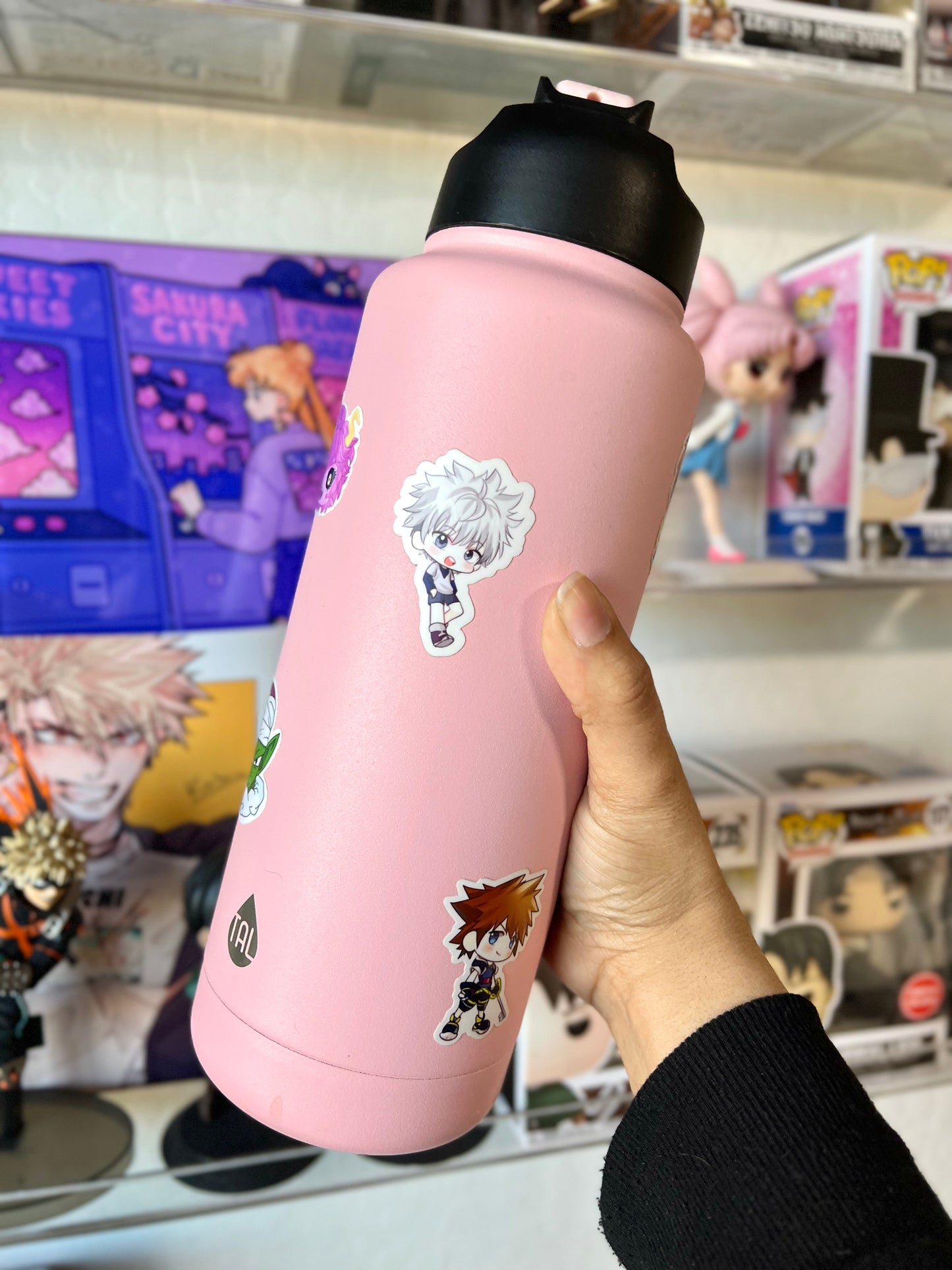 Assassin Sticker – HH