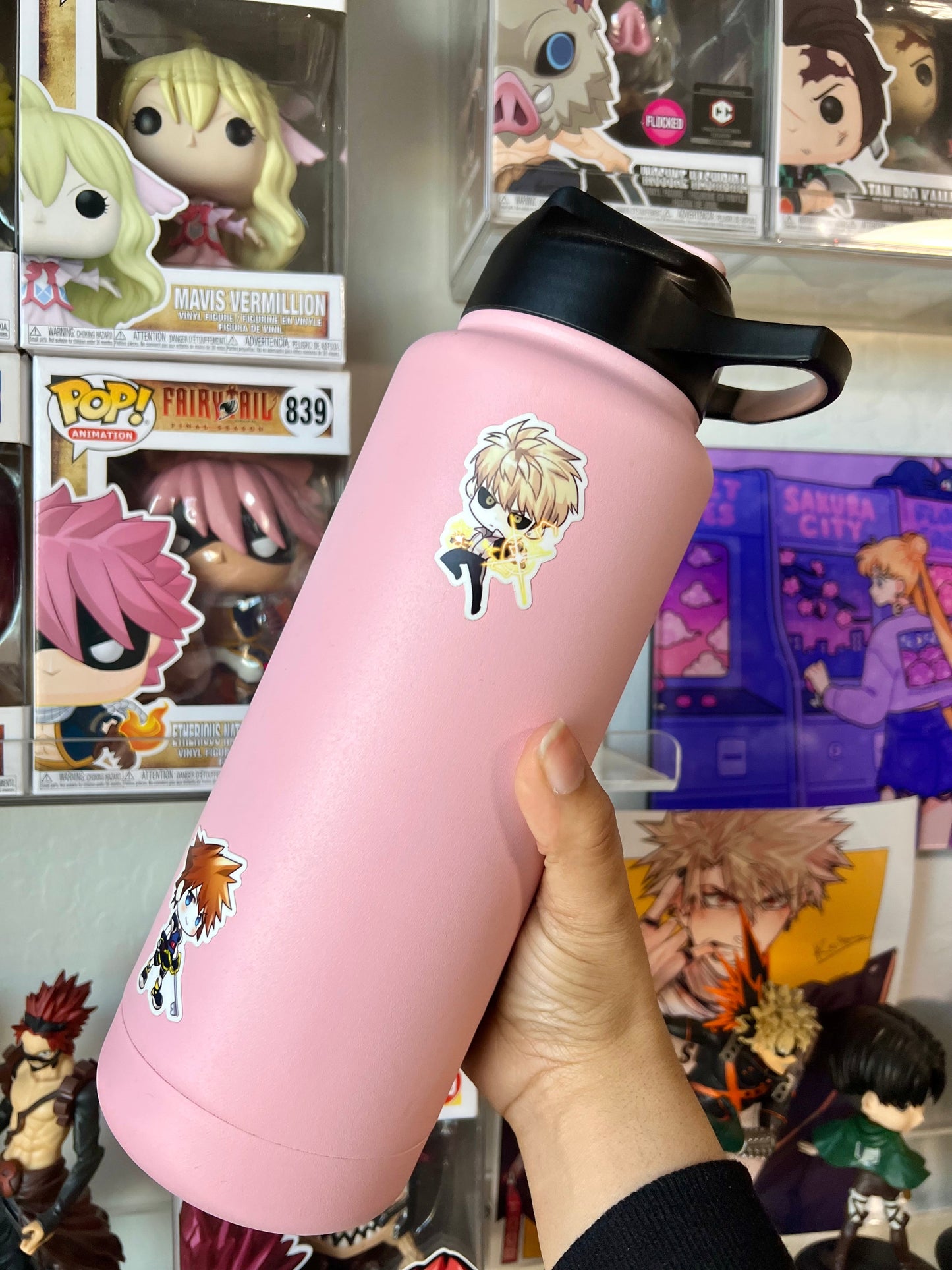 Hero Sticker – OPM