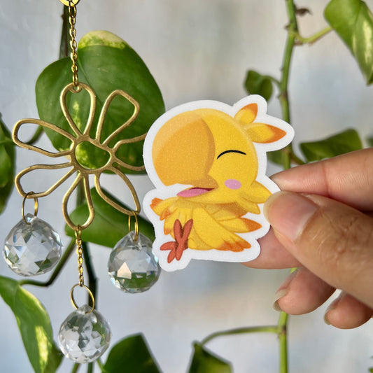 Chicken Sticker – FF