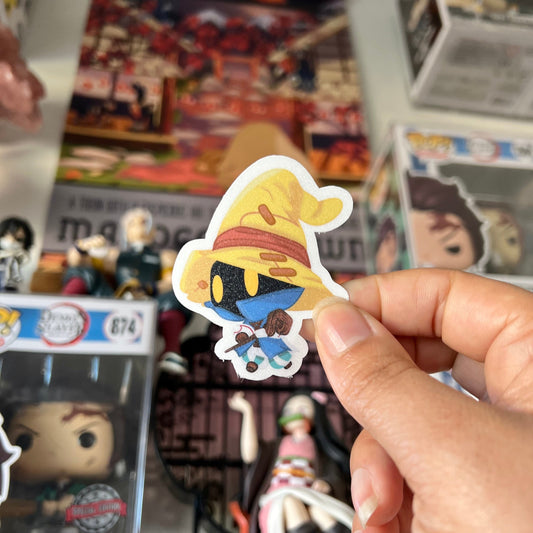 Vivi Sticker – FF