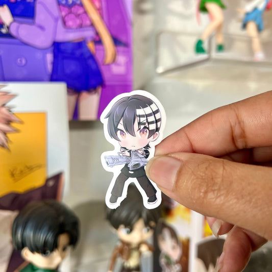 Pegatina de Muerte del Niño – SE