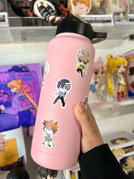 Pegatina de Muerte del Niño – SE