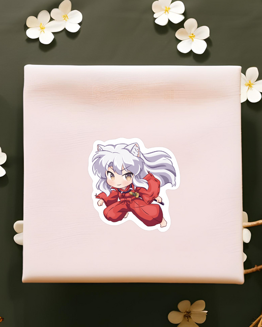 Demon Sticker – I