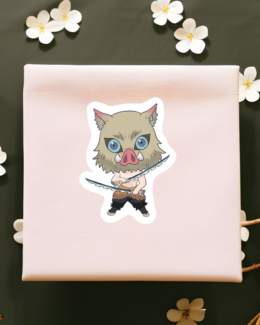 Beast Breathing 1 Sticker – DS