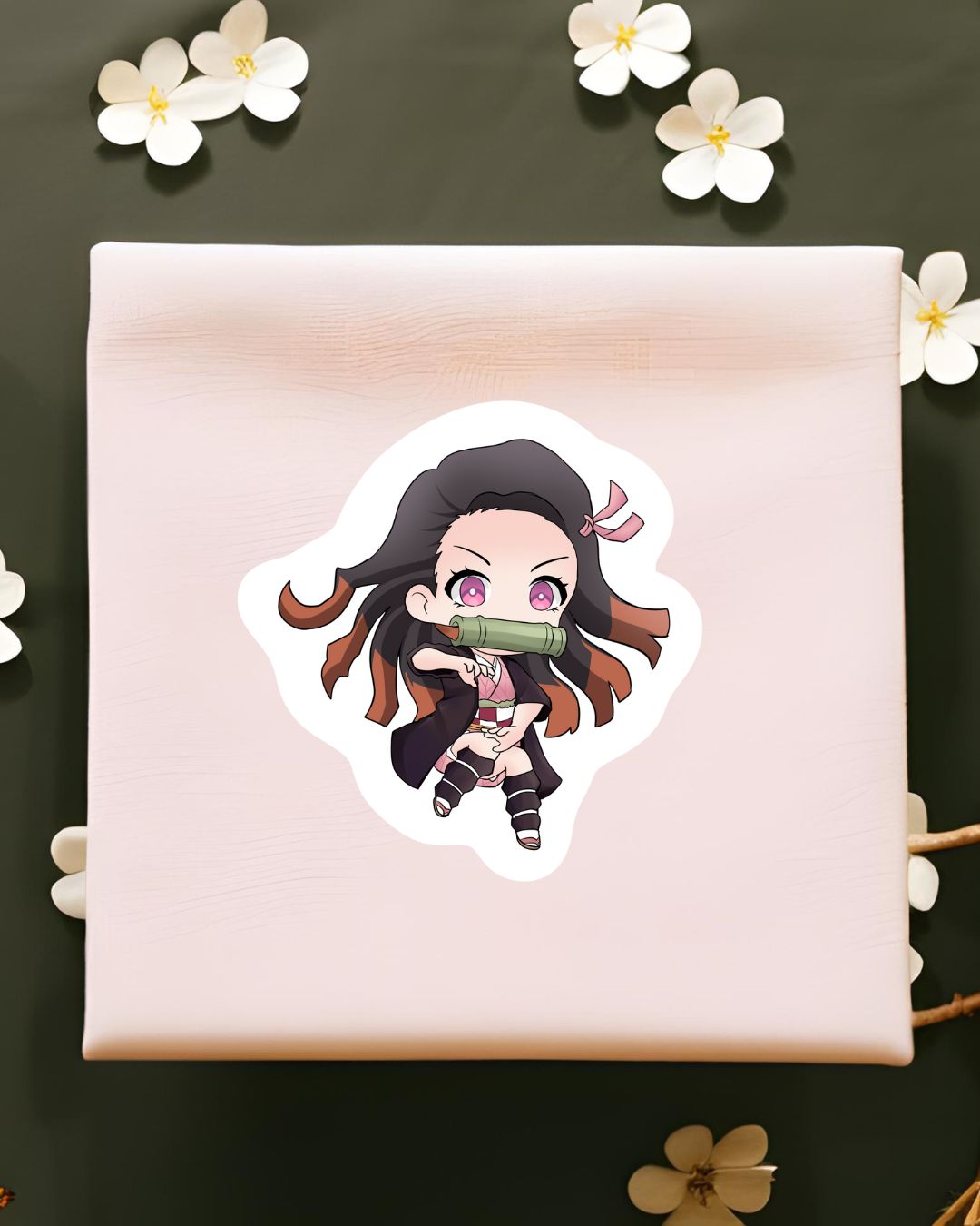 Demon Sister Sticker – DS