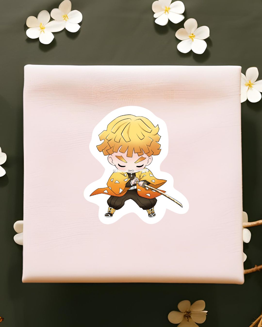 Thunder Breathing Sticker – DS