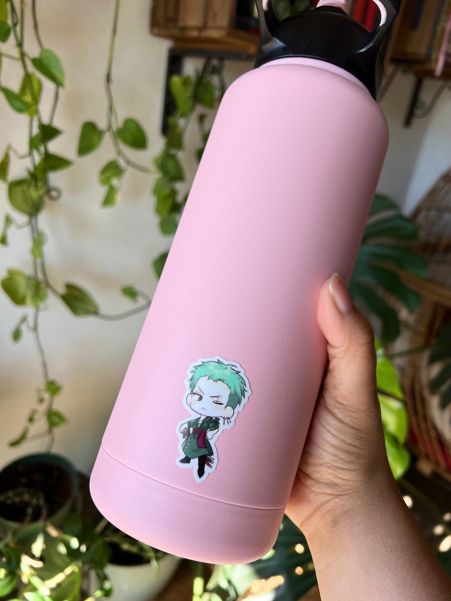 Ghoul Sticker – TG