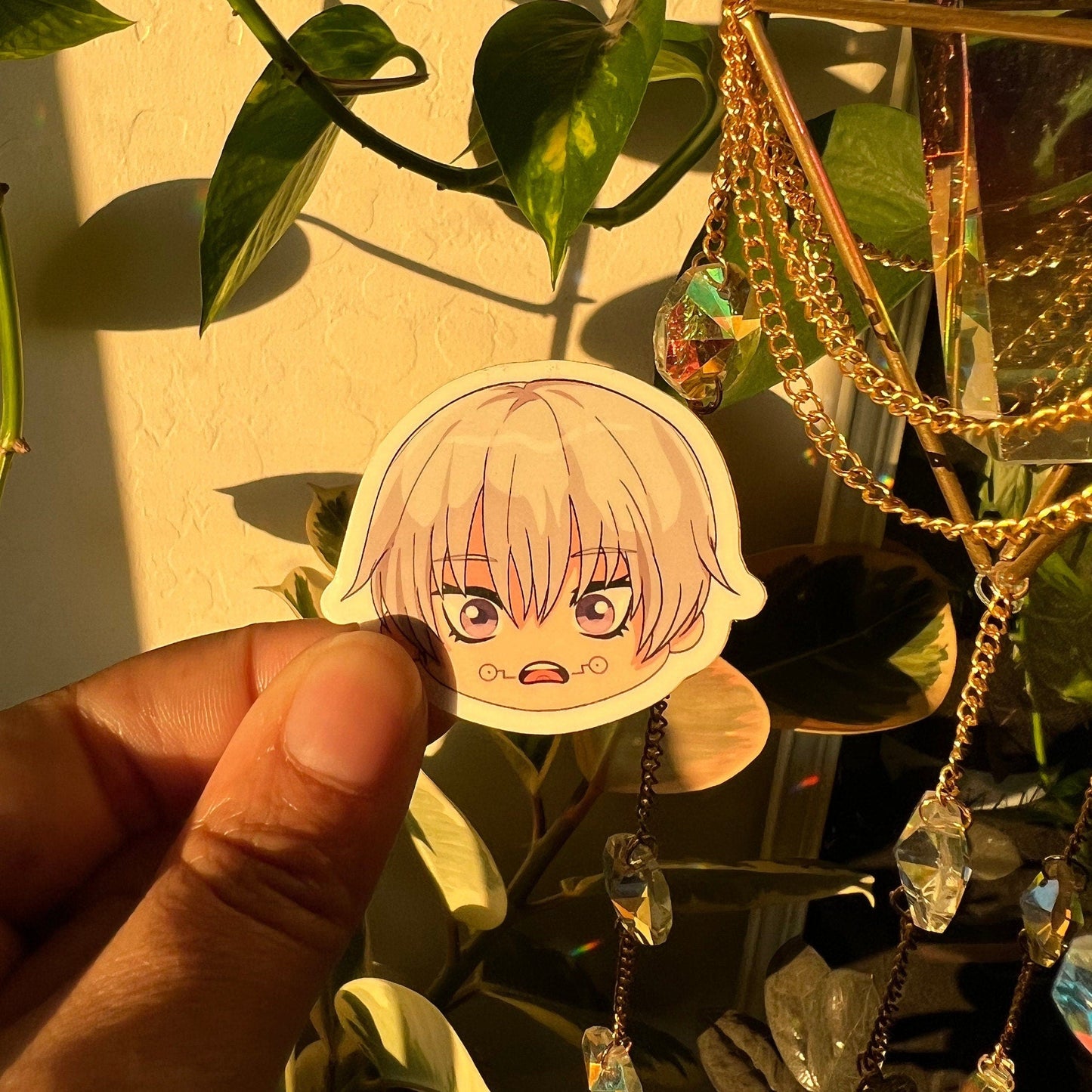 Salmon (H) Sticker – JJK