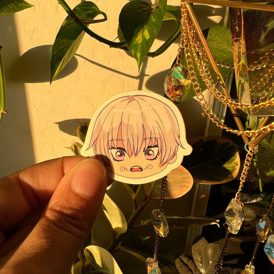 Salmon (H) Sticker – JJK