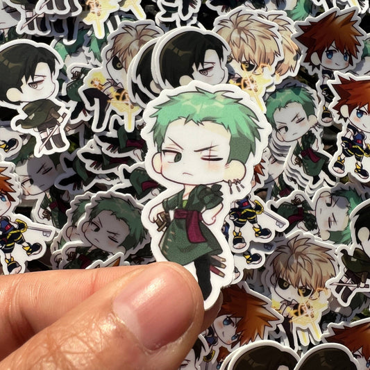 Swordsman Sticker – OP