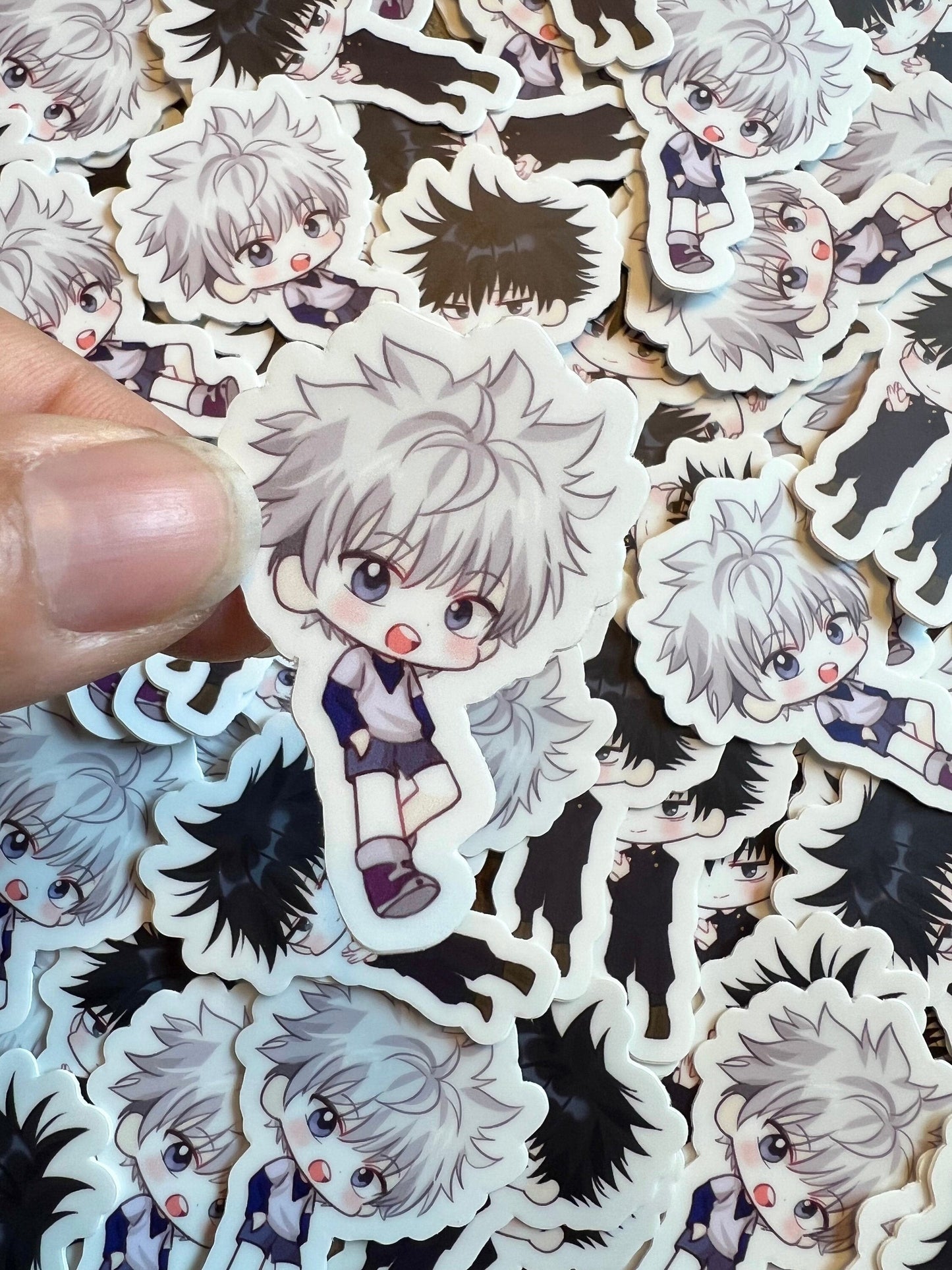 Assassin Sticker – HH