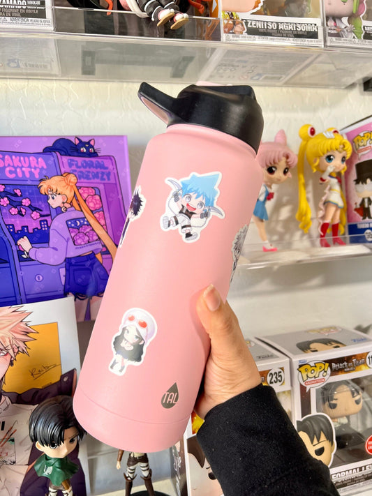 Black☆Star Sticker – SE