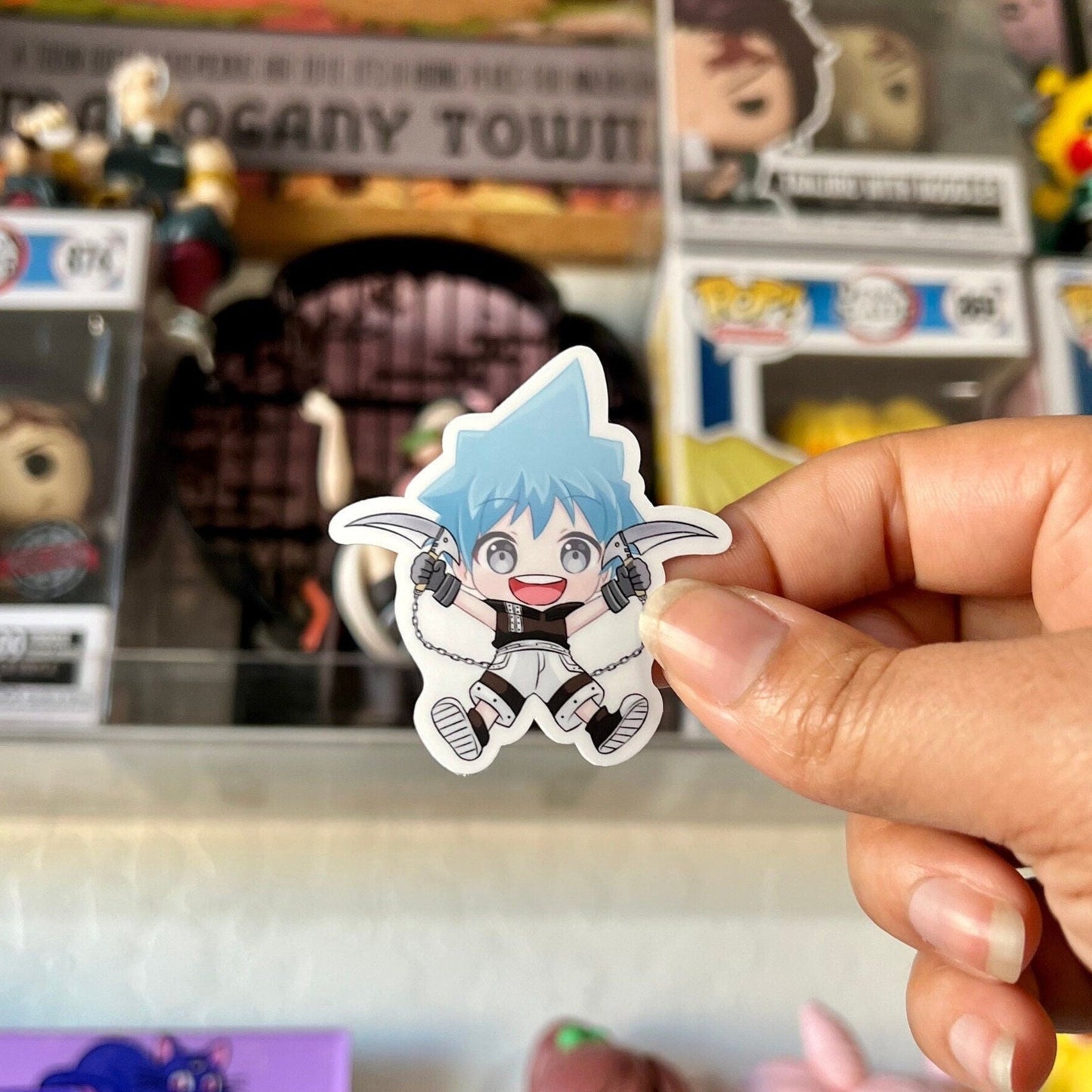 Black☆Star Sticker – SE