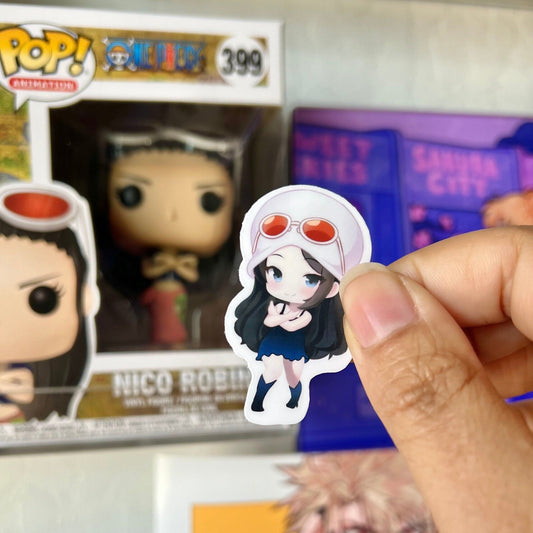 Archeologist Sticker – OP