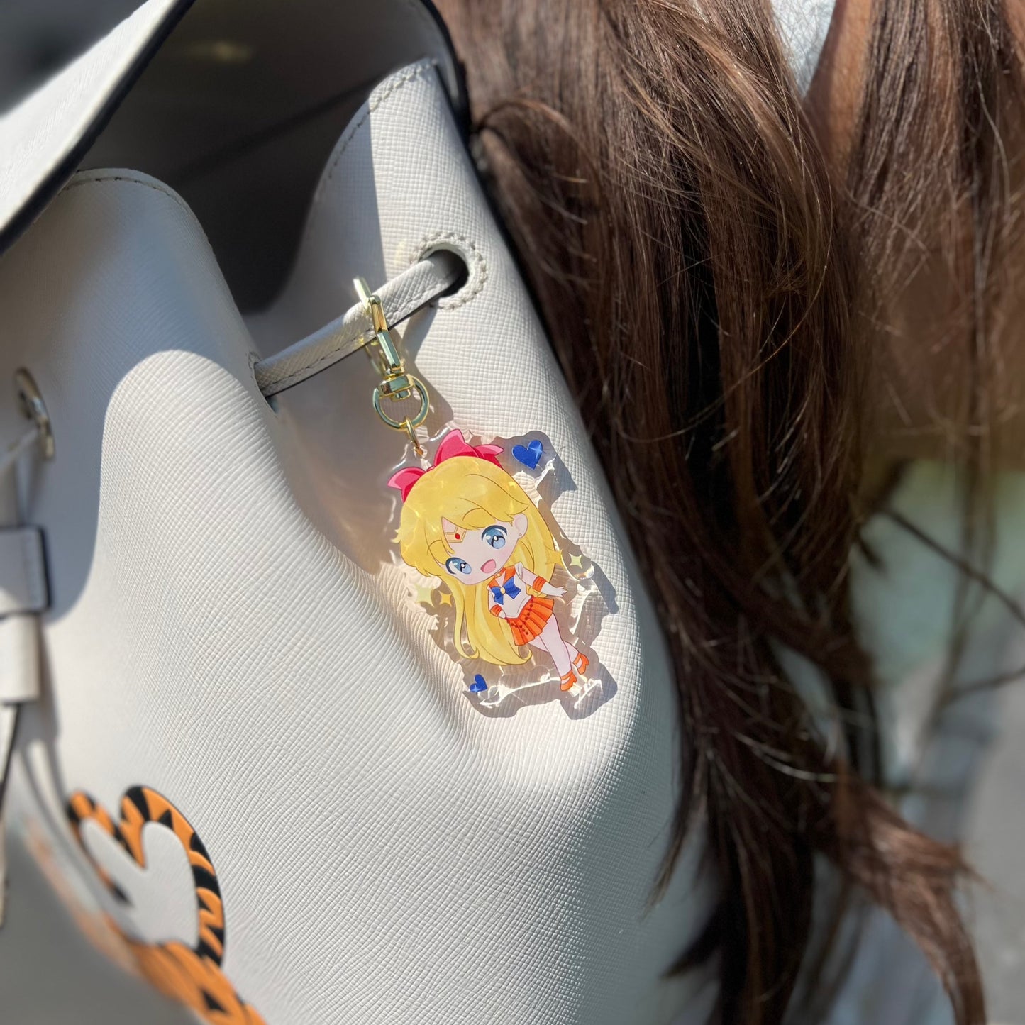Venus Keychain – SM