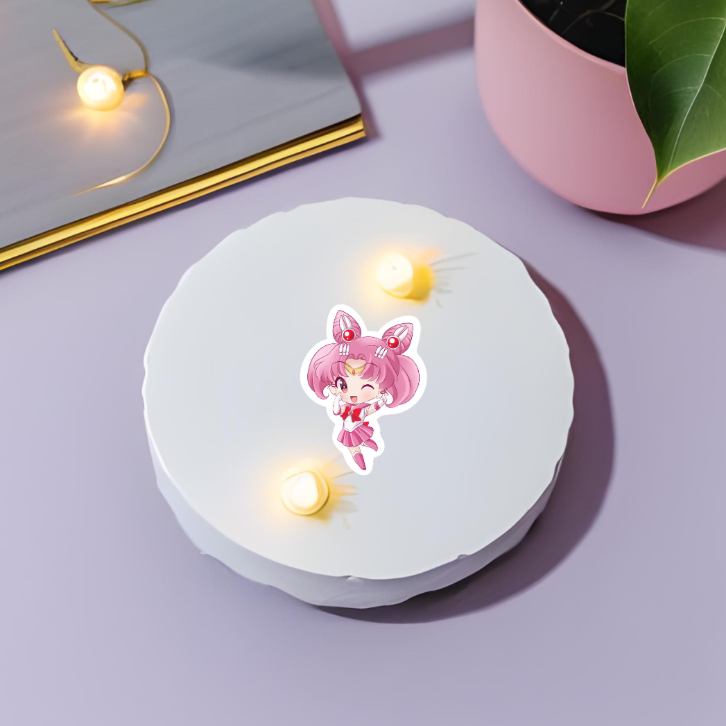 Pegatina de luna mini – SM