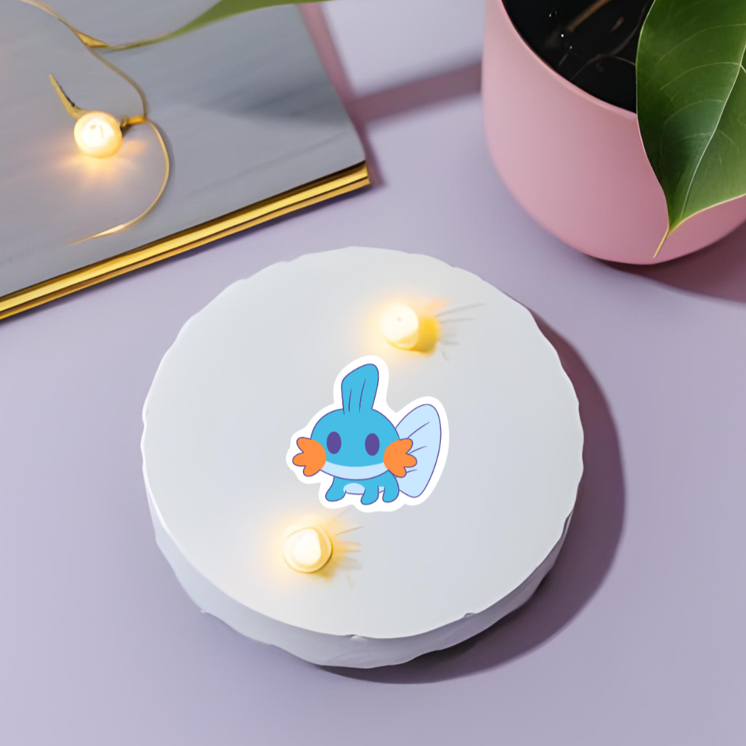 G3 Water Sticker – Poké