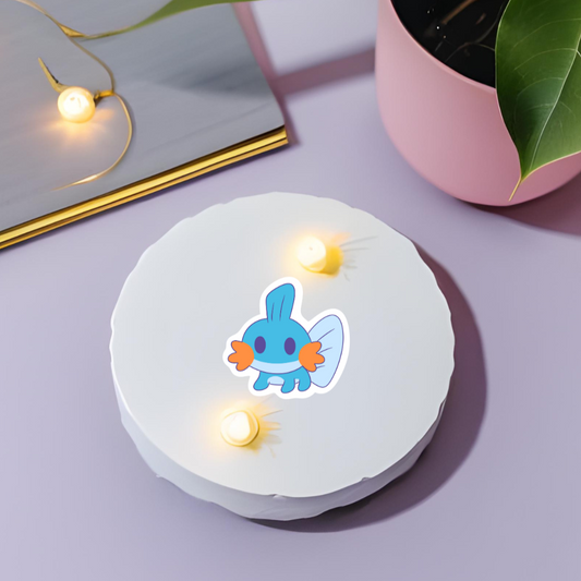 G3 Water Sticker – Poké