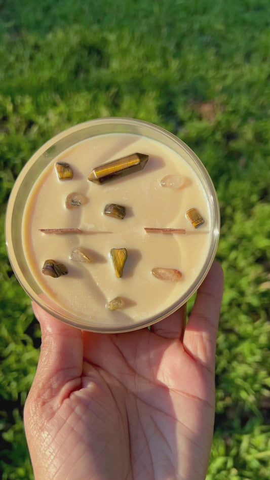 Normal Energy Crystal Candle –  Poké