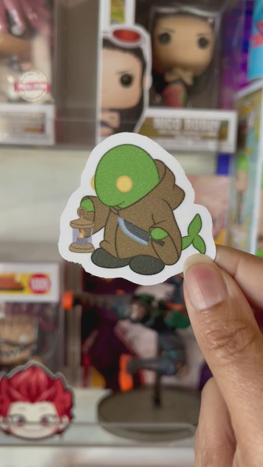 Tonberry Sticker – FF