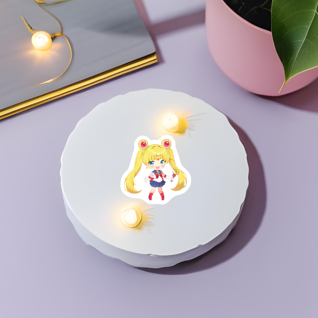 Moon Sticker – SM