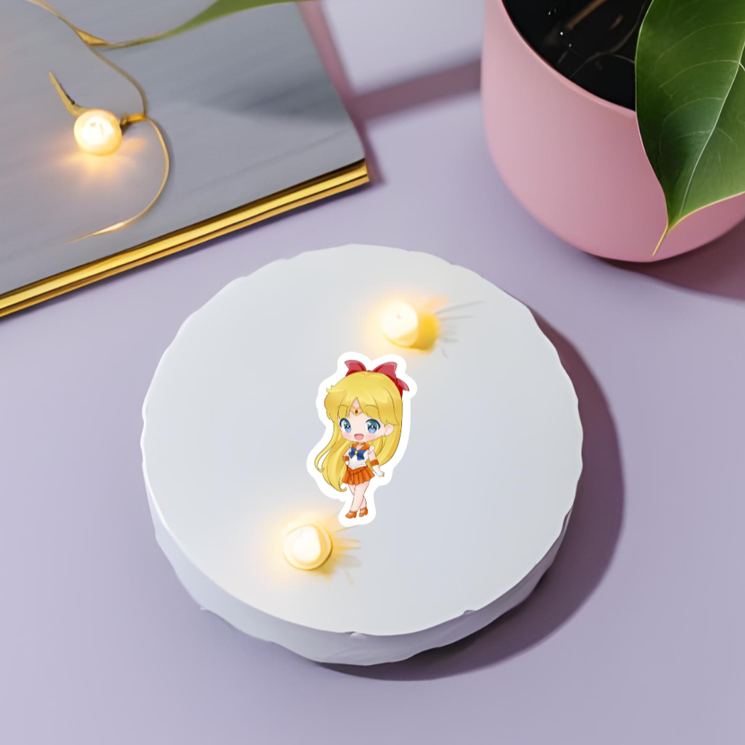 Pegatina de Venus – SM