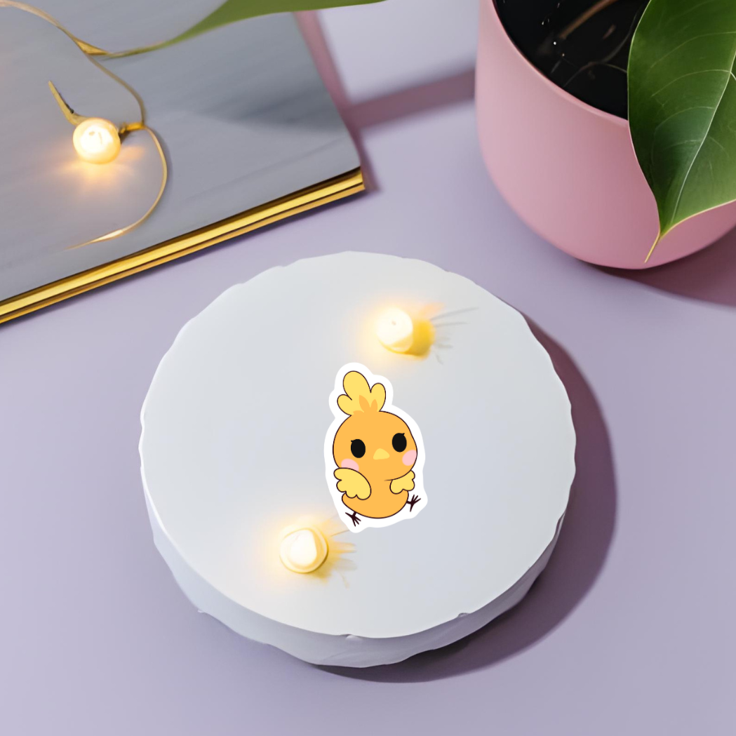 G3 Fire Sticker – Poké