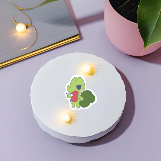 G3 Grass Sticker – Poké
