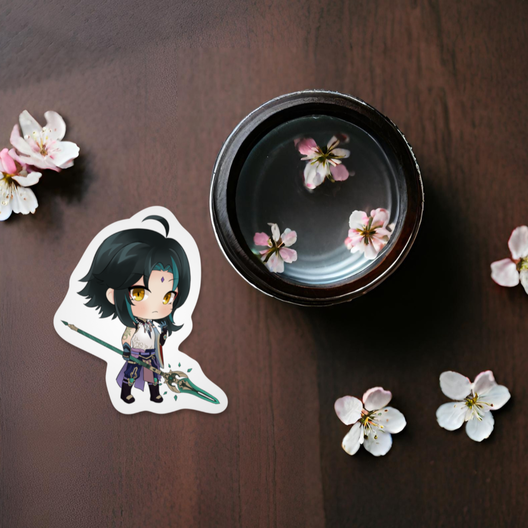 Pegatina Yaksha – G