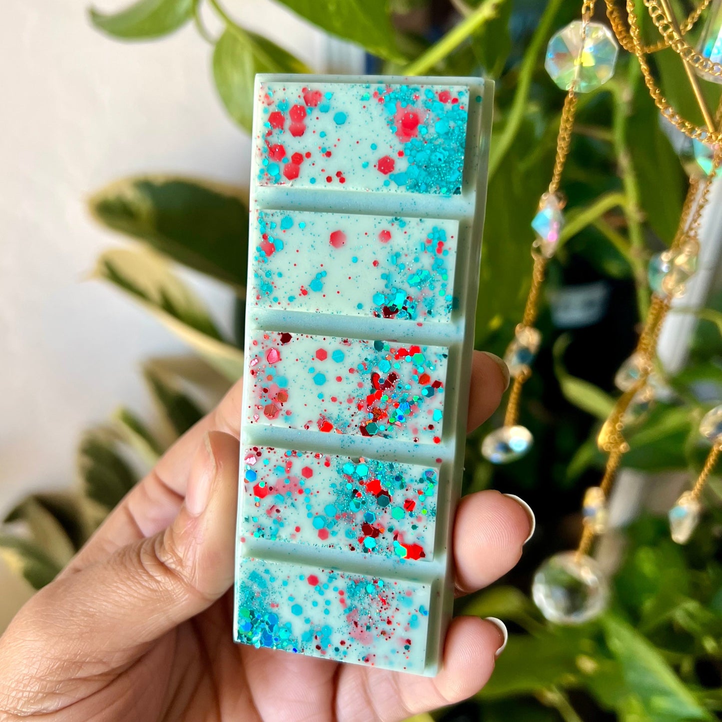 Barra de cera derretida Franky – OP