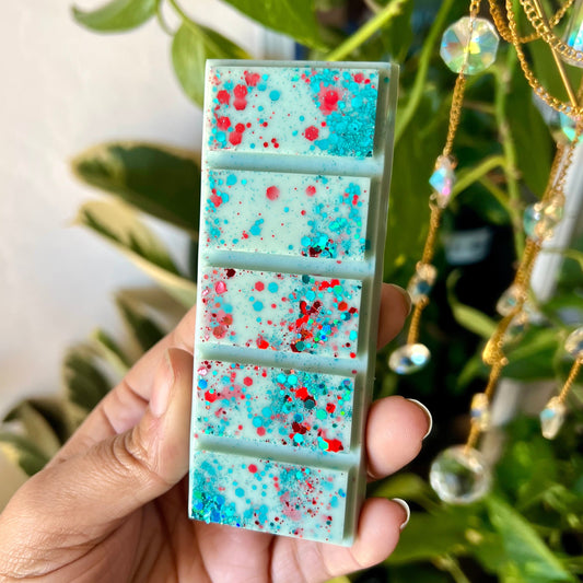 Franky Wax Melt Bar – OP