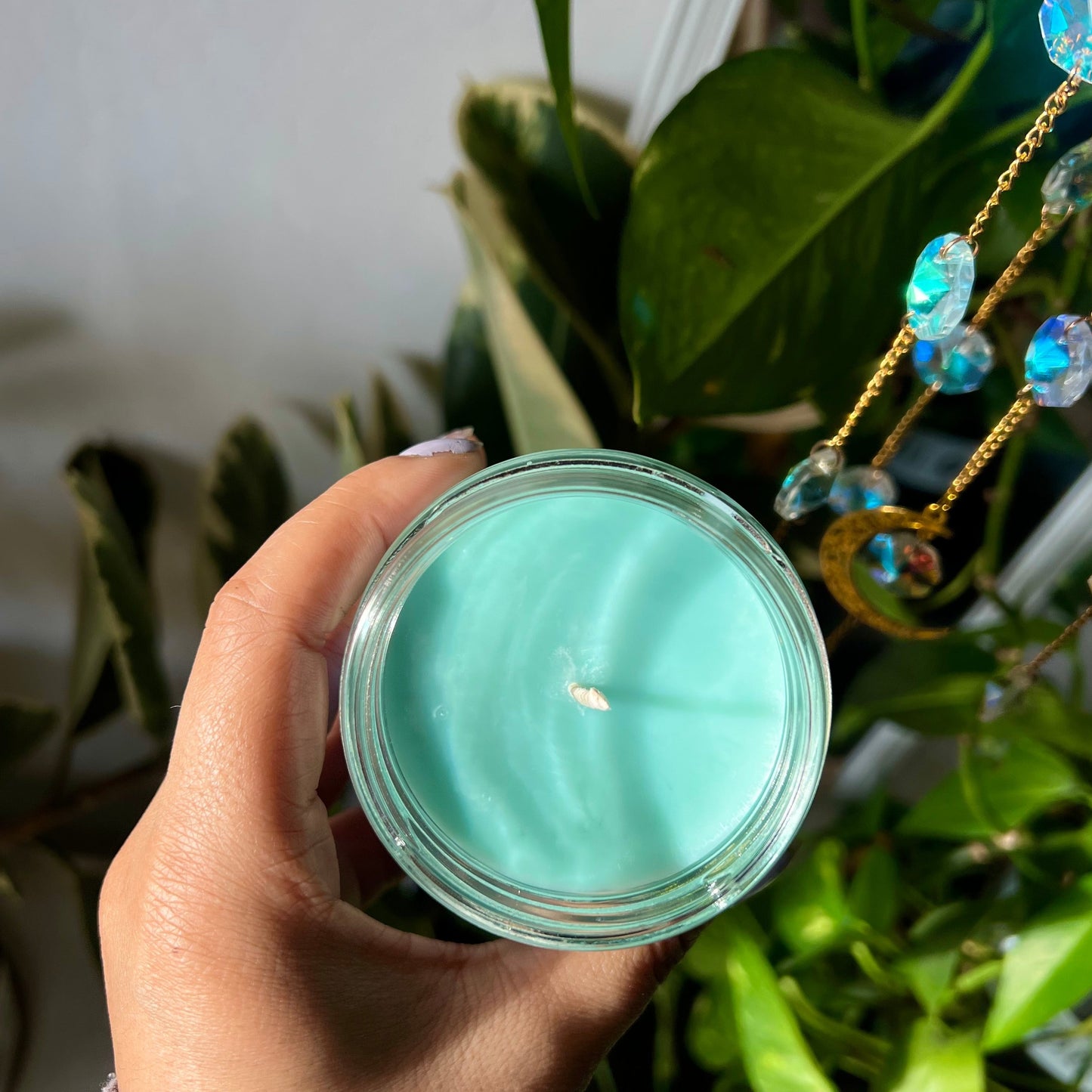 Neptune Inspired Candle – SM