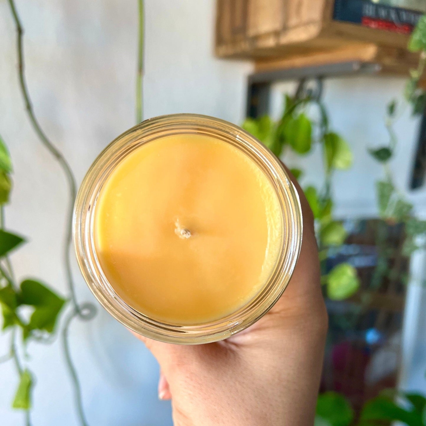 Cat Burglar Inspired Candle – OP
