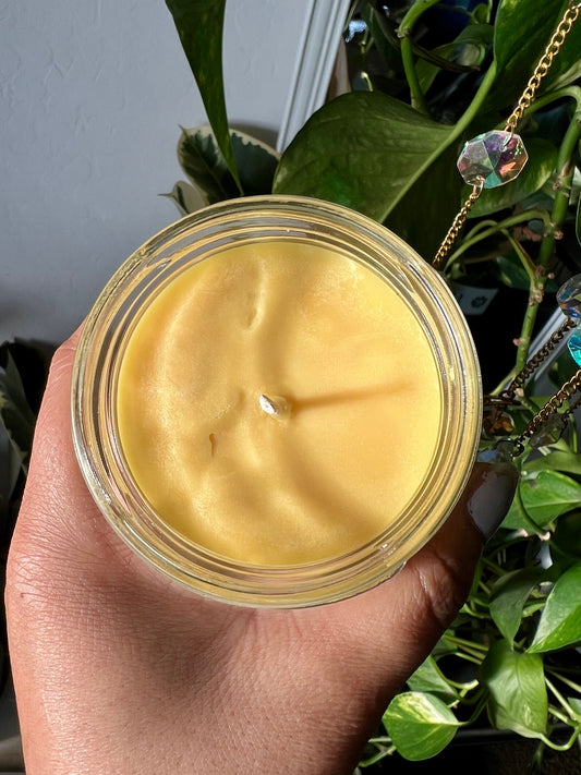 Uranus Inspired Candle – SM